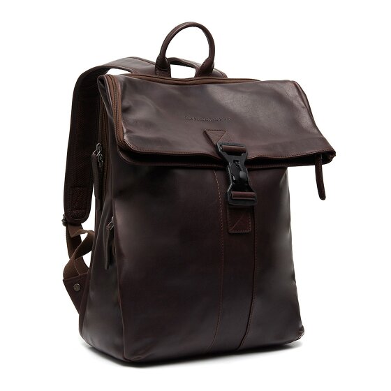 The Chesterfield Brand Savona Business backpack Leather 40 cm Laptop compartment