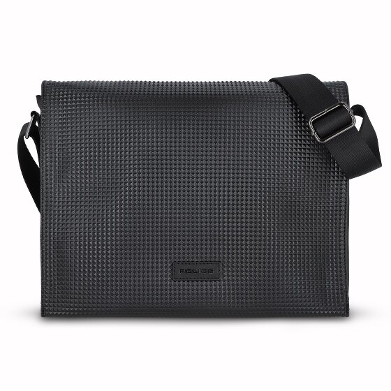 Police Briefcases Messenger 35 cm Laptop compartment