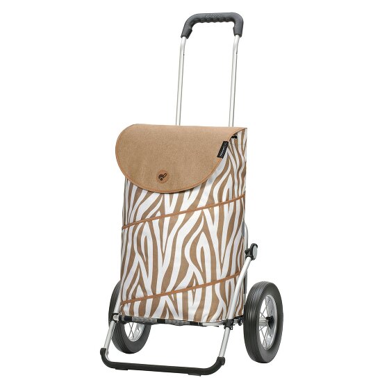 Andersen Shopper Royal Shopper Tyra Shopping Trolley 59 cm