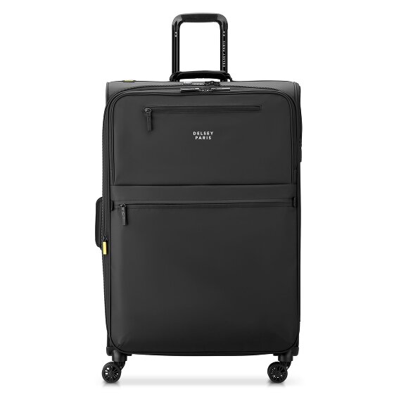 Delsey Paris Maubert 2.0 4 wheels Trolley 79 cm with expansion pleat