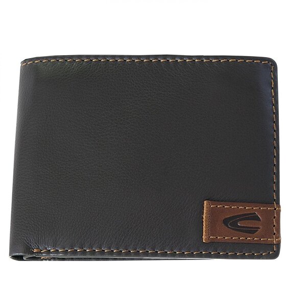 camel active California wallet leather 12 cm