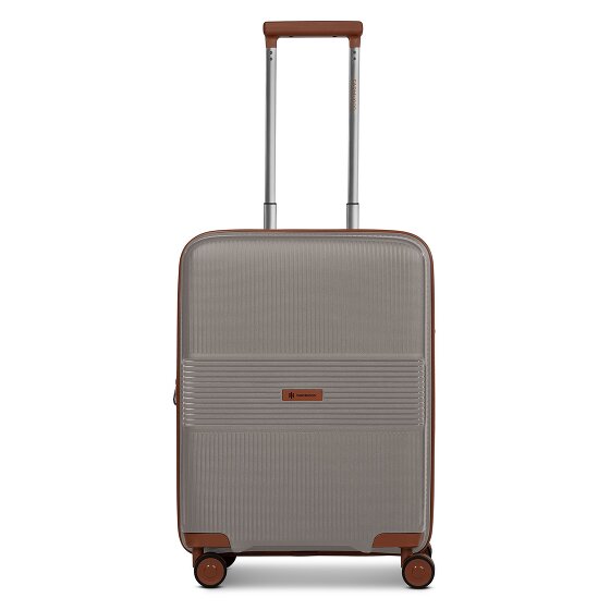 Farmhood Eco Edition 02 4 wheels Cabin trolley 55 cm with expansion pleat