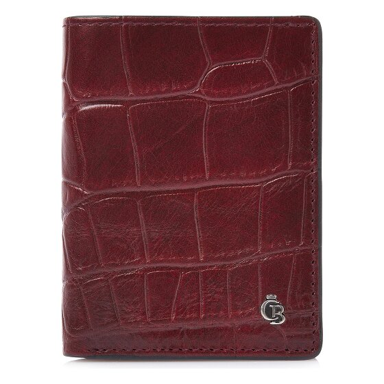 Castelijn & Beerens Wallet RFID protection Leather 8 cm