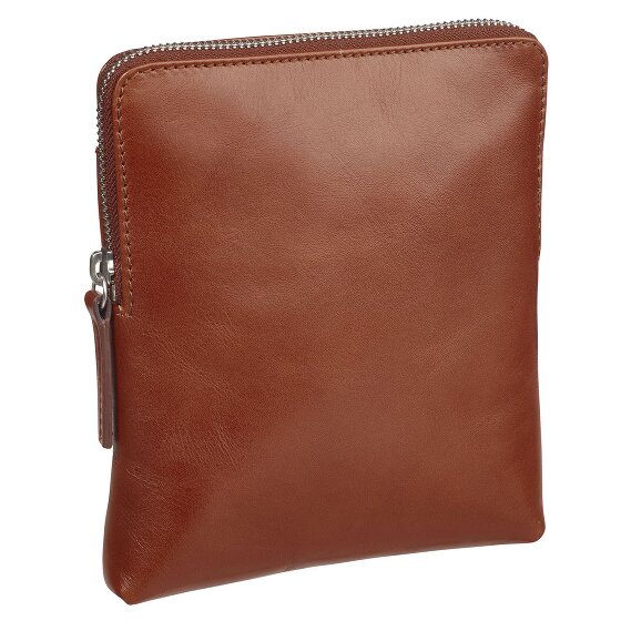 Leonhard Heyden Cambridge shoulder bag leather 16 cm