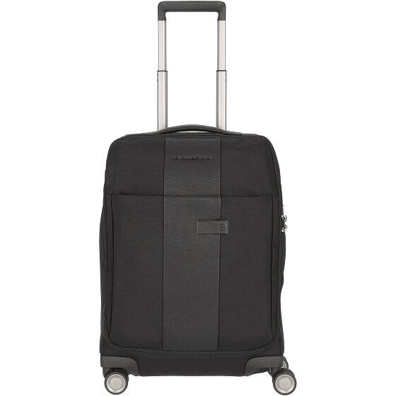 Piquadro Letter 4 Roll Cabin Trolley 55 cm