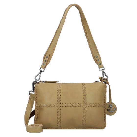 Harbour 2nd Fashion Lights Cyrene Shoulder Bag Leather 30 cm