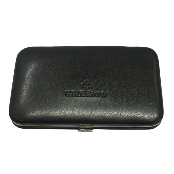 Windrose Merino Jewelry box 11 cm