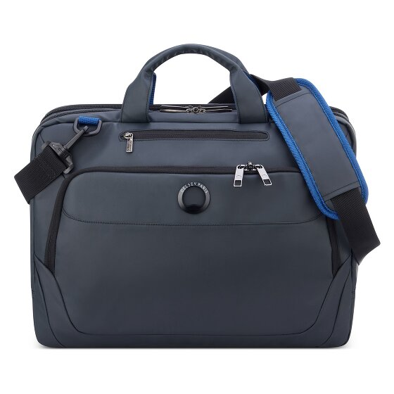 Delsey Paris Parvis Plus briefcase 41 cm laptop compartment