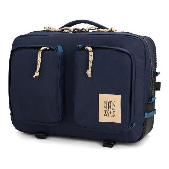 Topo Designs Global Daypack 29 cm Laptop compartment
