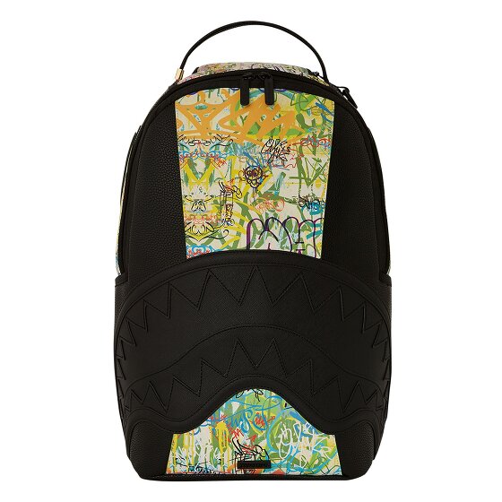 Sprayground Vivid Raceway Graffiti Daypack 45 cm Laptop compartment
