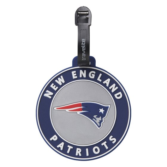 Travelite travelite x NFL Luggage tag 9 cm
