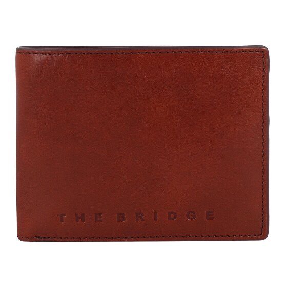 The Bridge Giacomo Wallet Leather 13 cm
