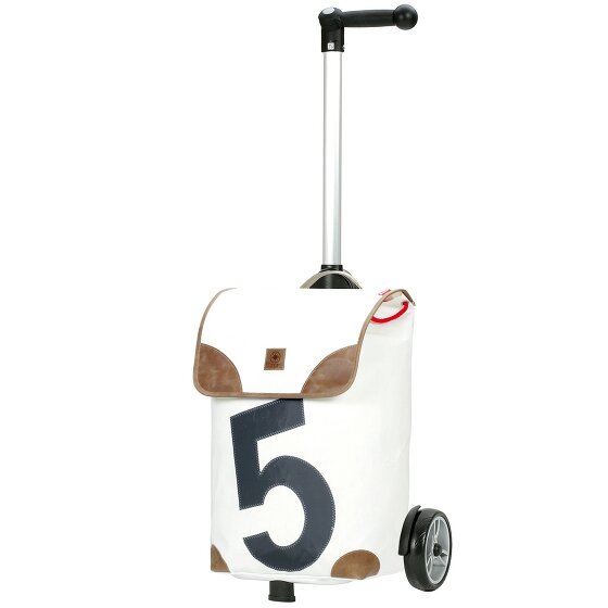 Andersen Shopper Unus Shopper 360° shopping trolley 54 cm