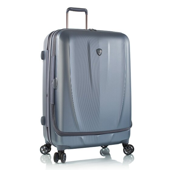 Heys Vantage 4 wheels Trolley L 76 cm with expansion pleat