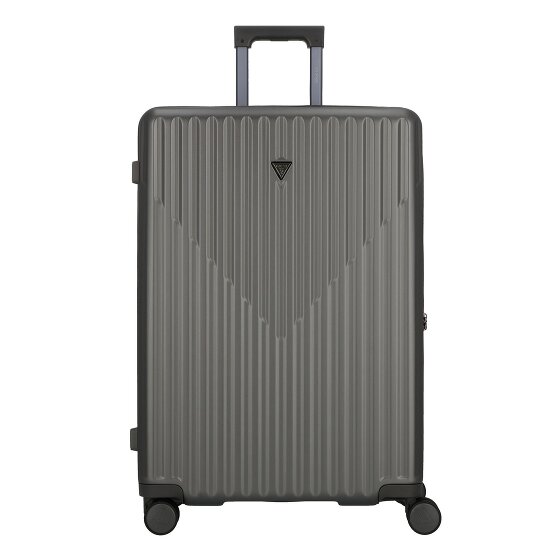 Guess Olbia 4 wheels Trolley L 74 cm