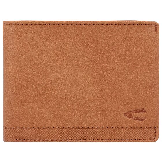 camel active Nimbus Wallet RFID protection Leather 12 cm