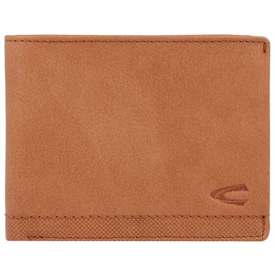 camel active Nimbus Wallet RFID protection Leather 12 cm