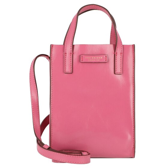 The Bridge Mirra Handbag Leather 15.5 cm