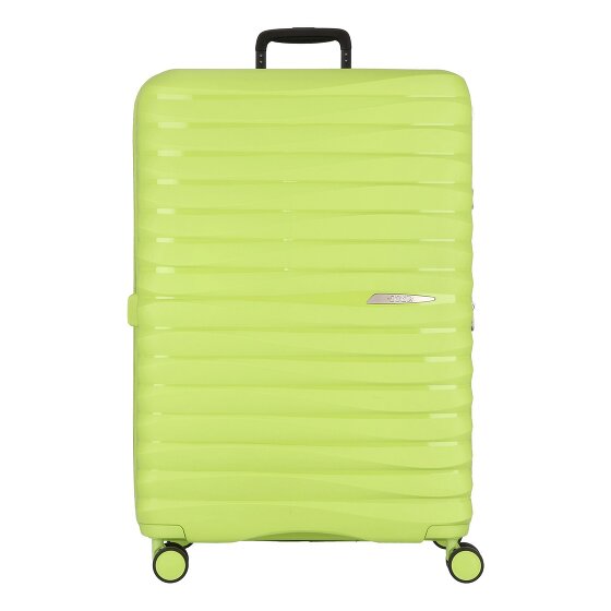 Jump Xwave 4 wheels Trolley 76 cm with expansion pleat Jump Xwave 4 wheels Trolley 76 cm with expansion pleat