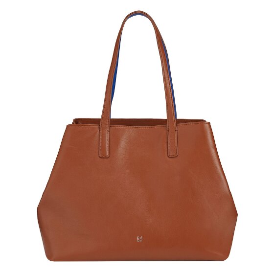 DuDu Pauline Shopper Bag Genuine Leather 36 cm