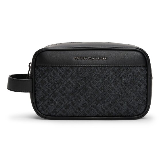 Tommy Hilfiger TH Monogram Toilet bag 21 cm