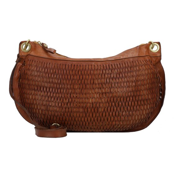 Campomaggi Mangrovia Shoulder bag Leather 41 cm