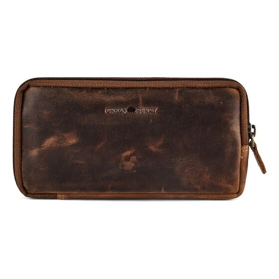 Greenburry Vintage Fanny pack Leather 19 cm