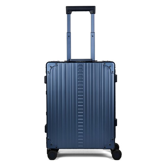 Aleon Traveler International 4-wheel Aluminum Cabin suitcase, 55 cm
