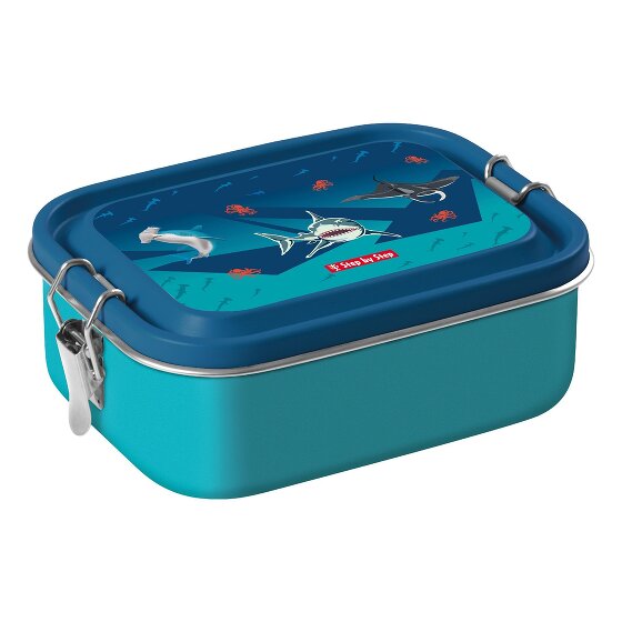 Step by Step lunch box 18 cm