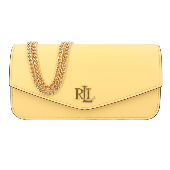 Lauren Ralph Lauren Sawyer Shoulder Bag Leather 26 cm