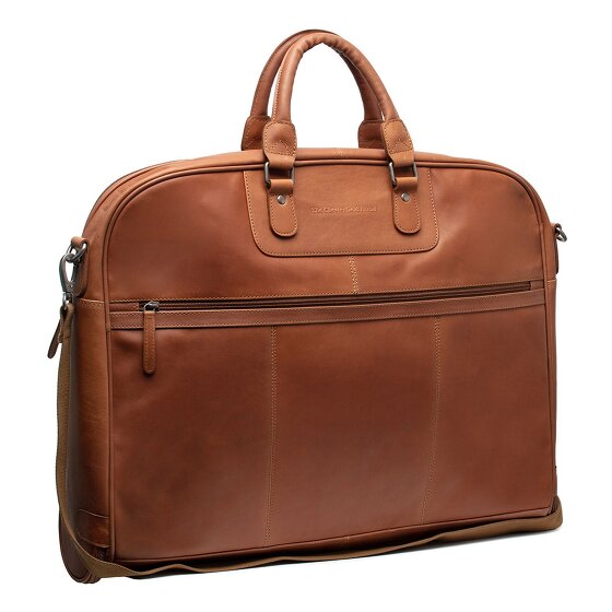 The Chesterfield Brand Josh Weekender travel bag Genuine Leather 61 cm