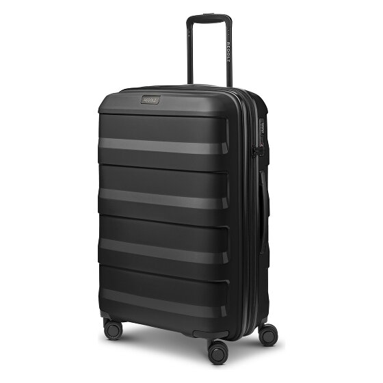 Redolz Pro PP 4 wheels Trolley 66 cm Expandable
