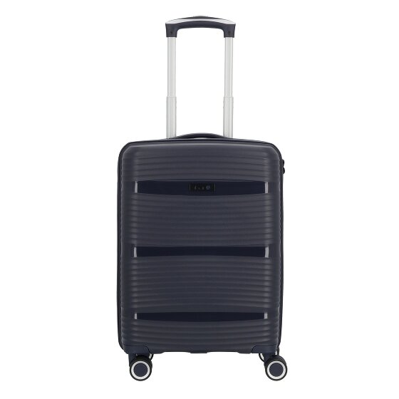 d&n Travel Line 4200 4 wheels Cabin trolley S 55 cm