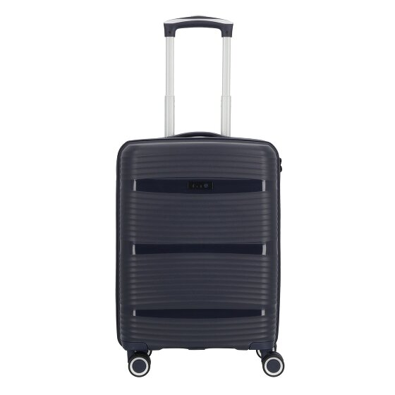 d&n Travel Line 4200 4 wheels Cabin trolley S 55 cm d&n Travel Line 4200 4 wheels Cabin trolley S 55 cm