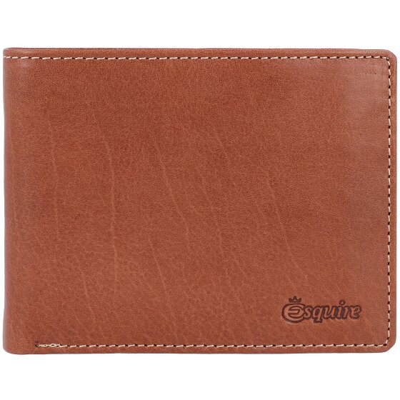 Esquire Denver wallet RFID leather 12 cm