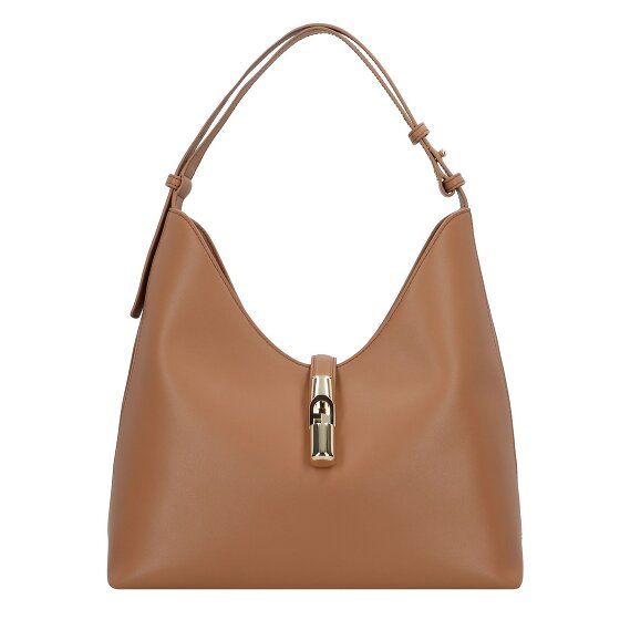 Furla Goccia Shoulder Bag Leather 30 cm