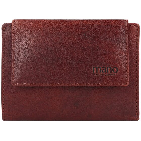 mano Don Simon wallet leather 14 cm mano Don Simon wallet leather 14 cm