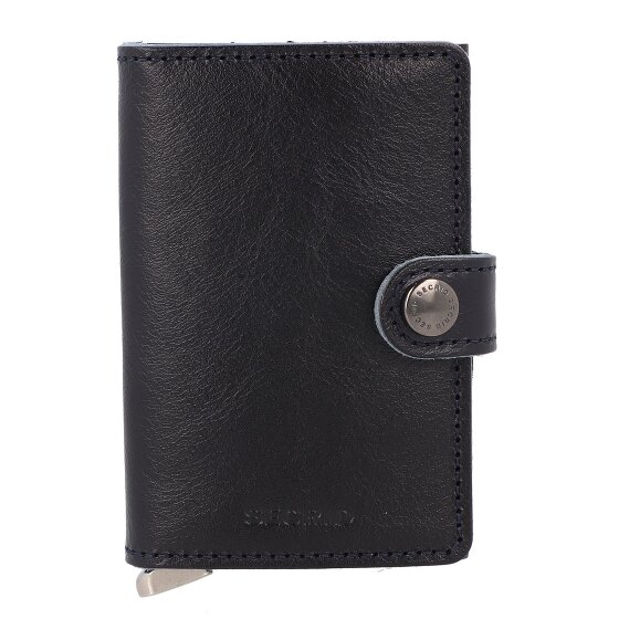 Secrid Miniwallet Credit card case RFID protection Leather 7 cm