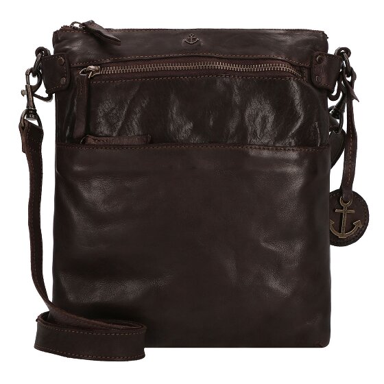 Harbour 2nd Anchor Love Zora Shoulder bag Genuine Leather 26 cm