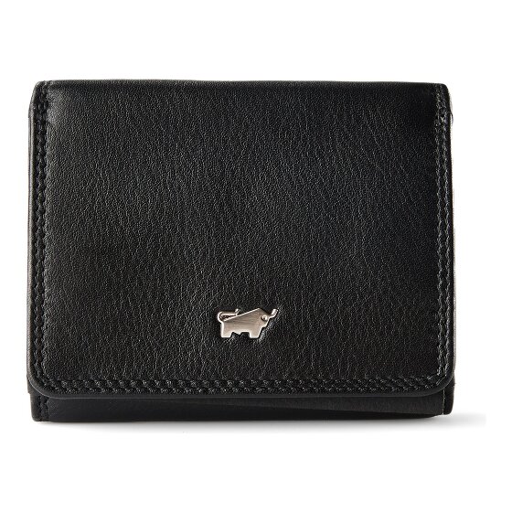 Braun Büffel Golf 3.0 Wallet Leather 8 cm