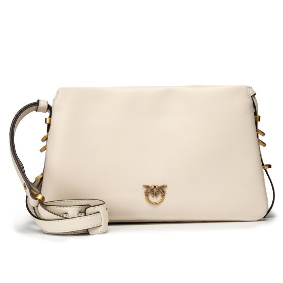 PINKO Triplet Shoulder bag Leather 26 cm