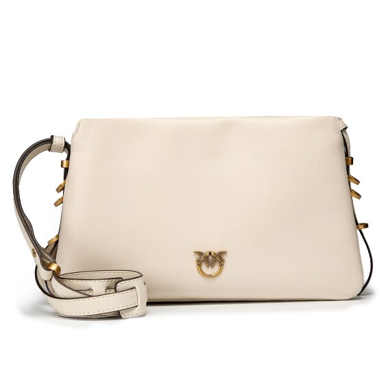 PINKO Triplet Shoulder bag Genuine Leather 26 cm