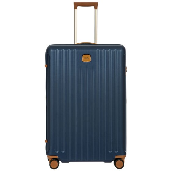 Bric's Capri 4 wheels Trolley 78 cm with expansion pleat