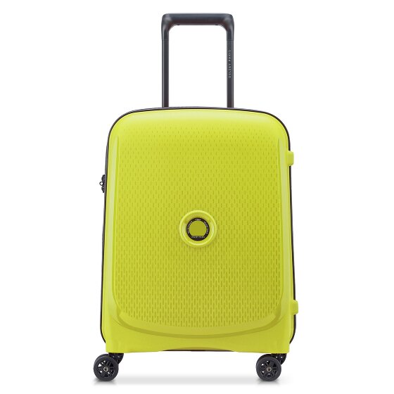 Delsey Paris Belmont Plus 4 wheels Cabin suitcase 55 cm