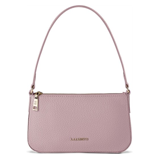 Lazarotti Bologna Leather Clutch Shoulder Bag, Leather, 22 cm