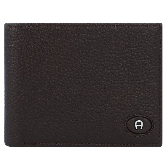 Aigner Basics wallet leather 12 cm
