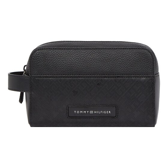 Tommy Hilfiger TH Monogram Toilet bag 21 cm