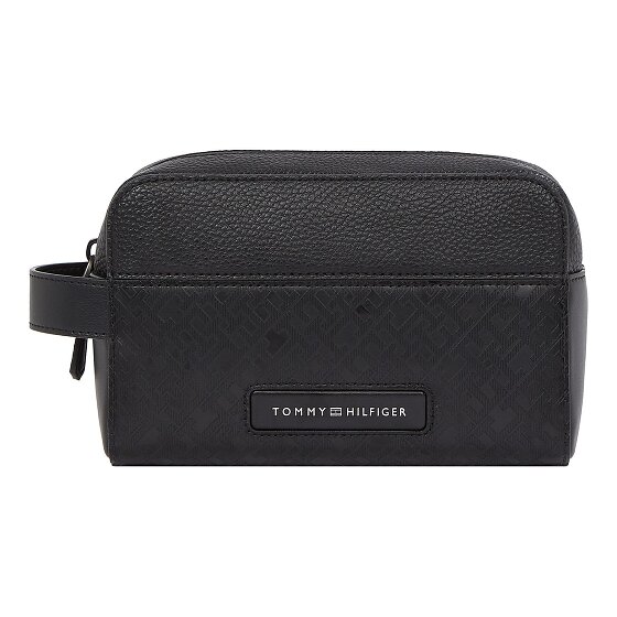 Tommy Hilfiger TH Monogram Toilet bag 21 cm