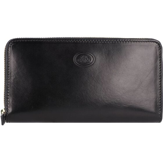 The Bridge Story Donna wallet leather 19 cm