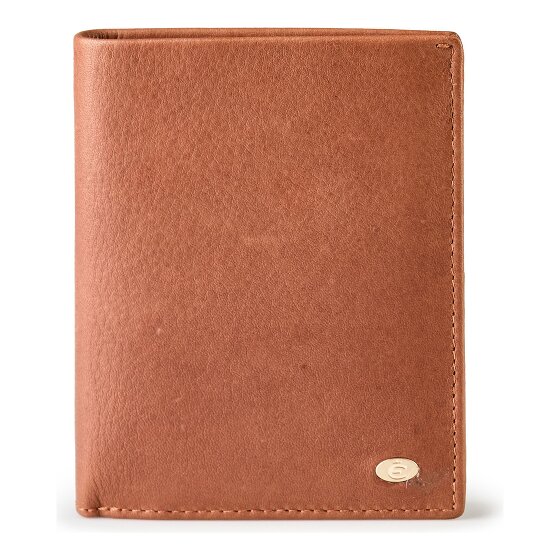Esquire Chicago Wallet RFID protection Leather 9.5 cm